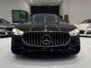 Mercedes Benz S580 L S580