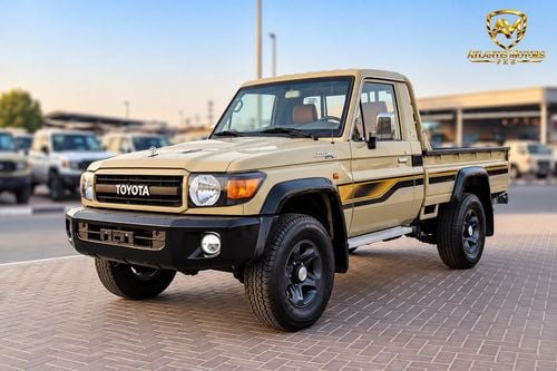 تويوتا لاند كروزر 70 LC79 إل إكس