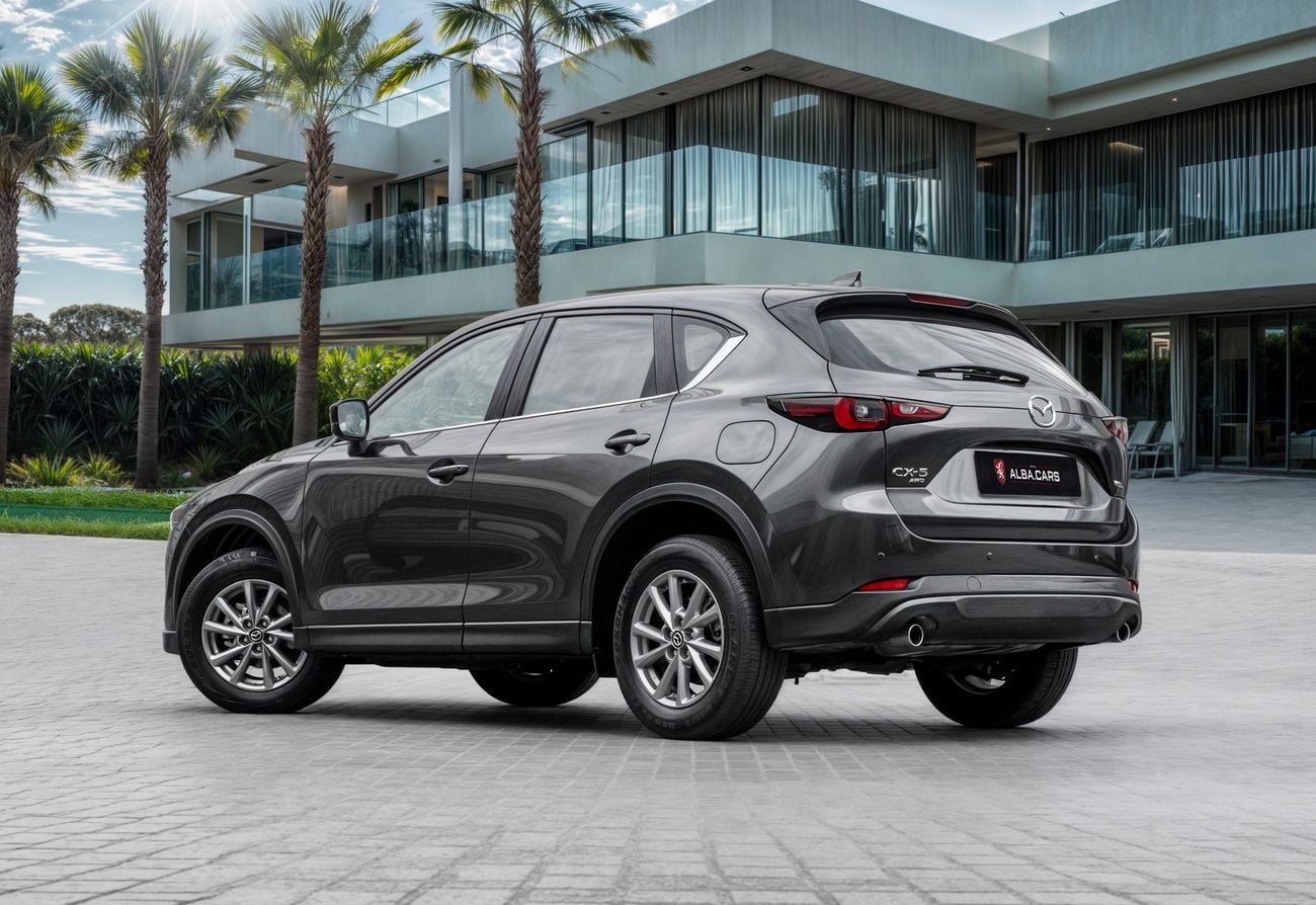 مازدا CX5 GT CX-5 GT | 2,253 P.M | 0% Downpayment | Agency Warranty!
