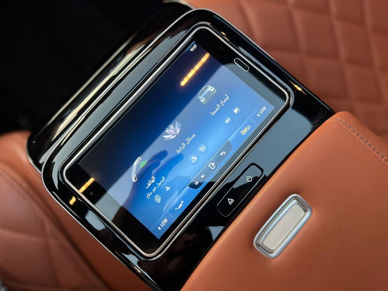 Mercedes Benz S500 4MATIC L