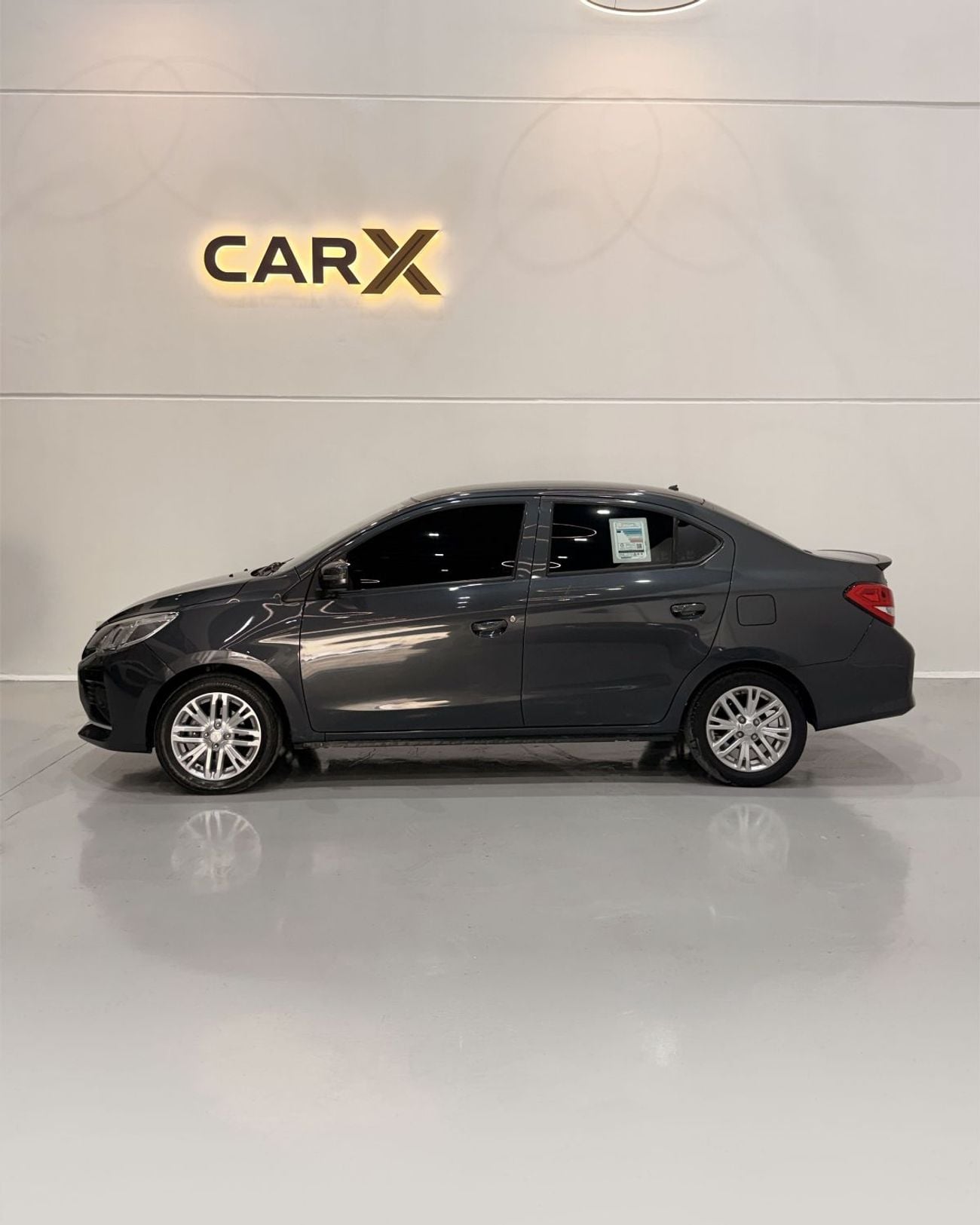 Mitsubishi Attrage GLX 2024 | GCC Speces | Good Condition