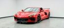 Chevrolet Corvette 2LT 2021 Chevrolet Corvette Stingray 2LT, Warranty, Full Chevrolet Service History, Fully Loaded, GCC