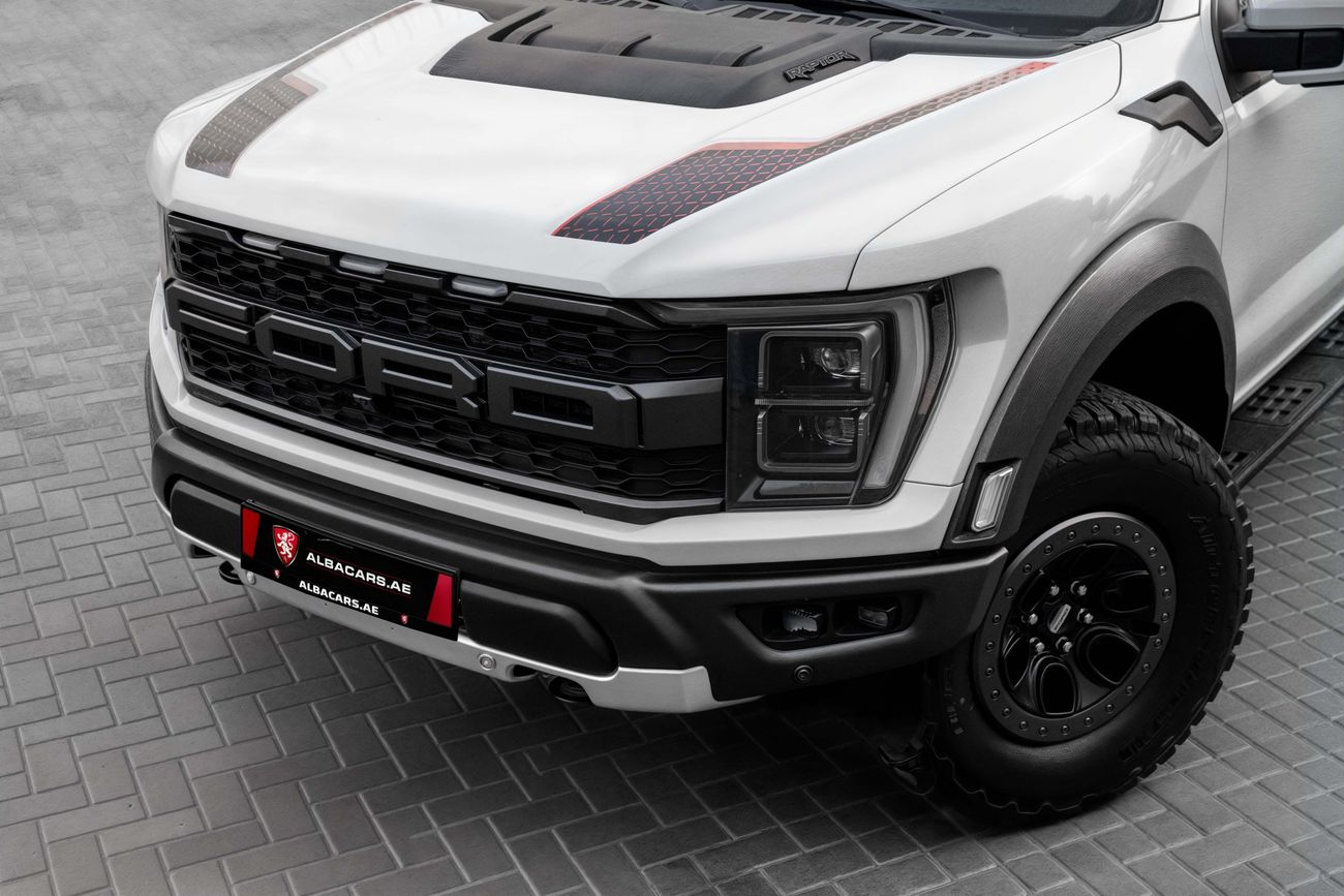 Ford F-150 F150 Raptor | 5,288 P.M | 0% Downpayment | RAPTOR FORD WARRANTY