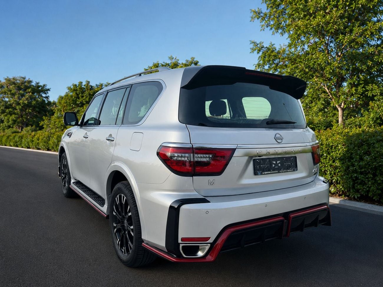 Nissan Patrol NISMO