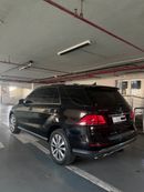 مرسيدس بنز GLE 350 USA SPEC