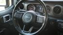 Jeep Wrangler SPORT 3.6L | Full Service History | GCC | Zero Down Payment Support
