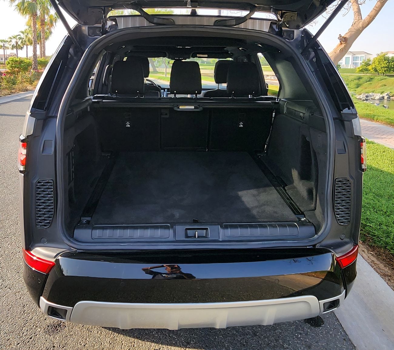 Land Rover Discovery Landmark