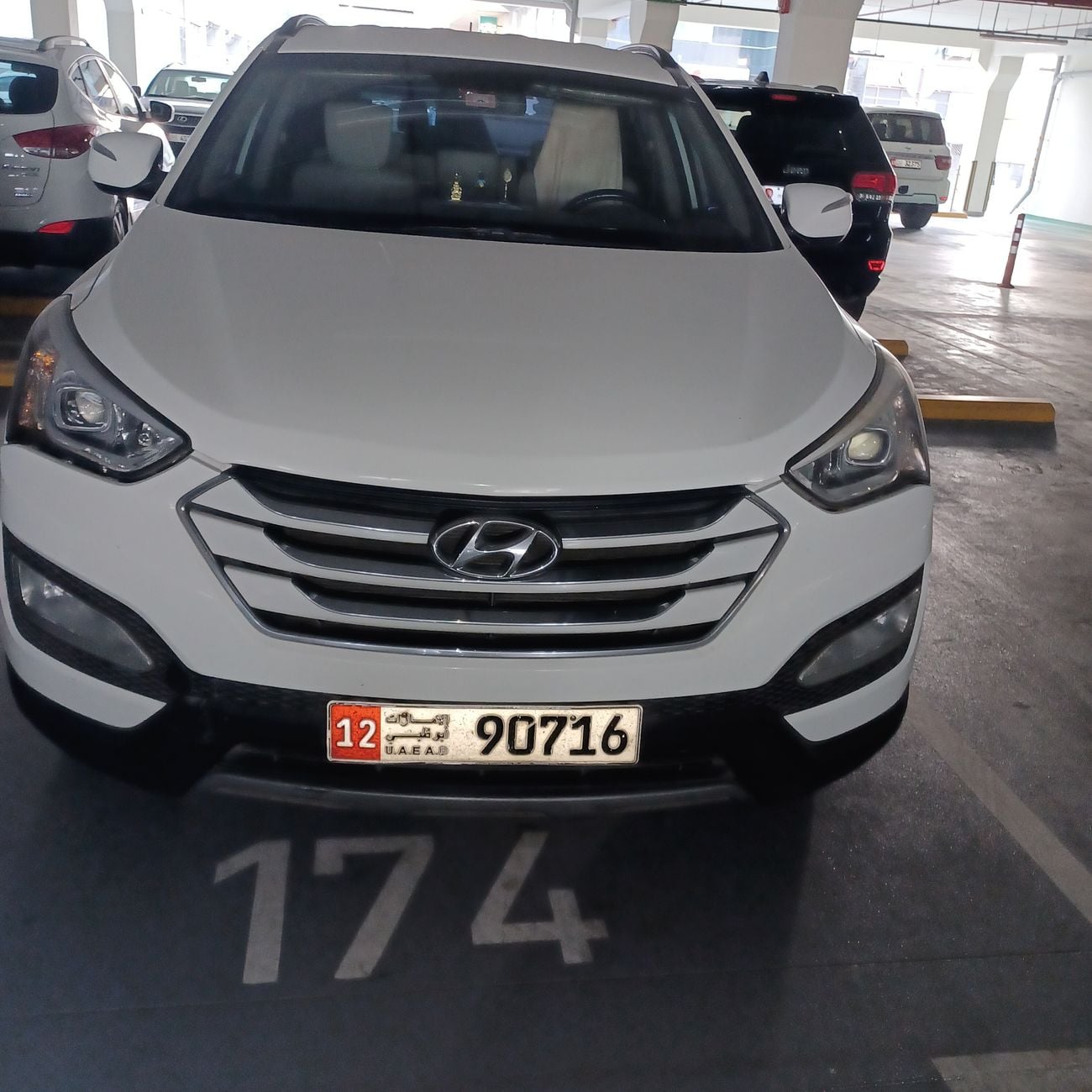 Hyundai Santa Fe GL