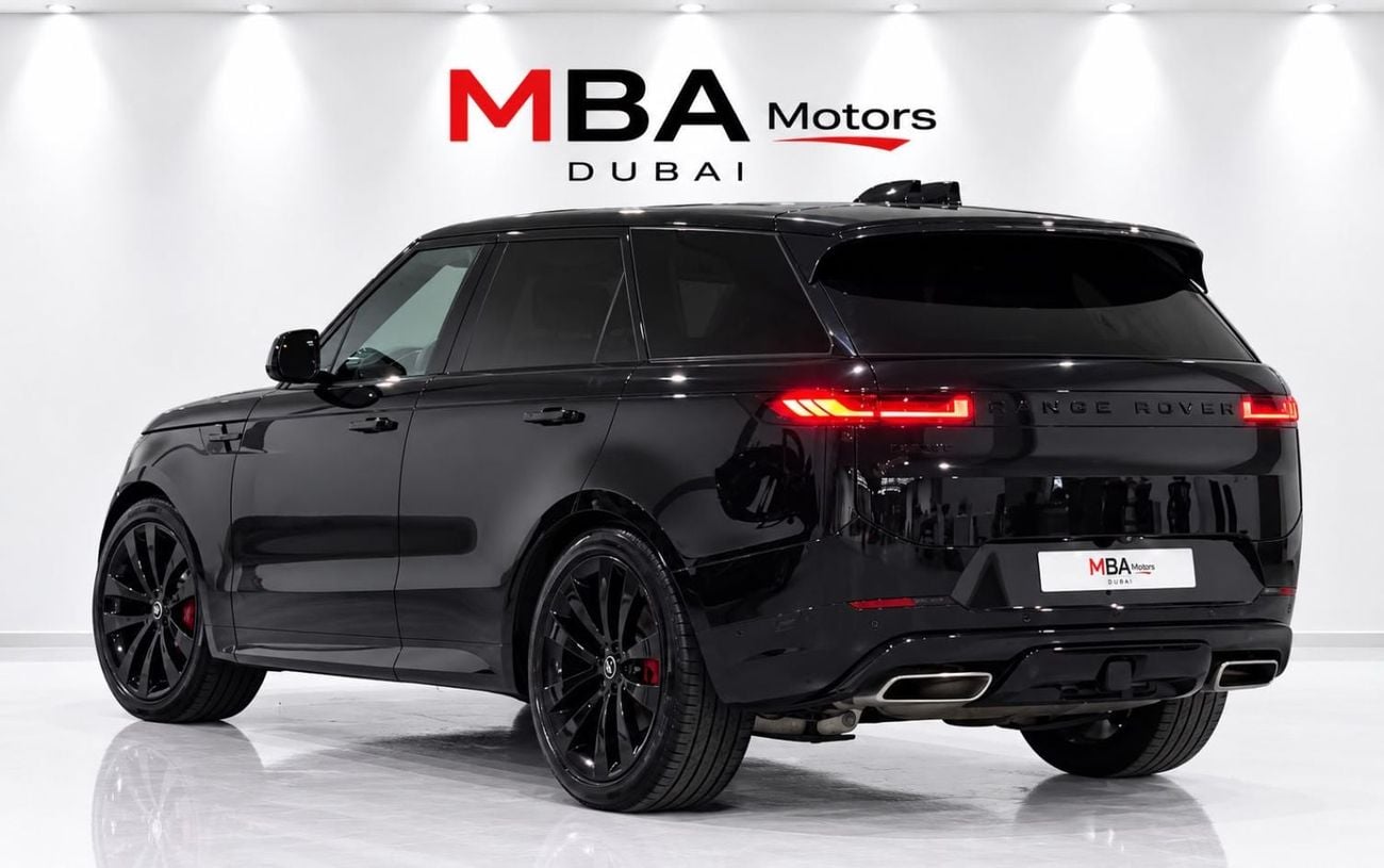 Land Rover Range Rover Sport SE P400