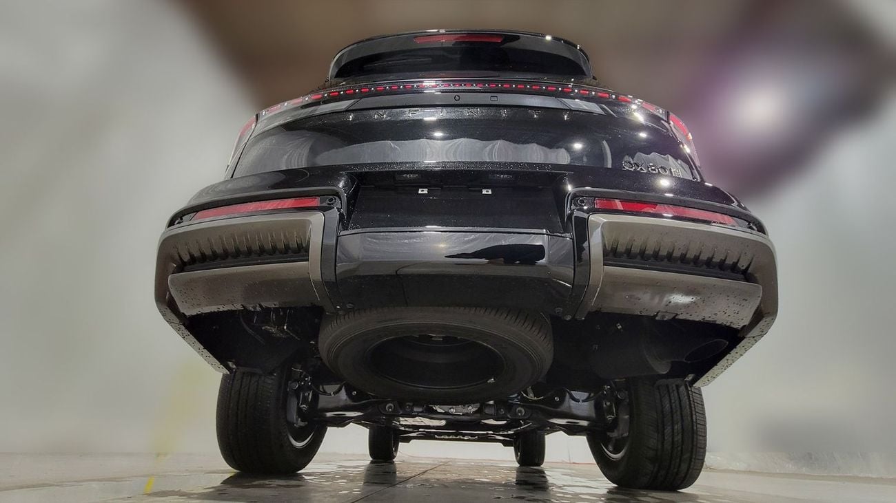 إنفينيتي QX80 3.5