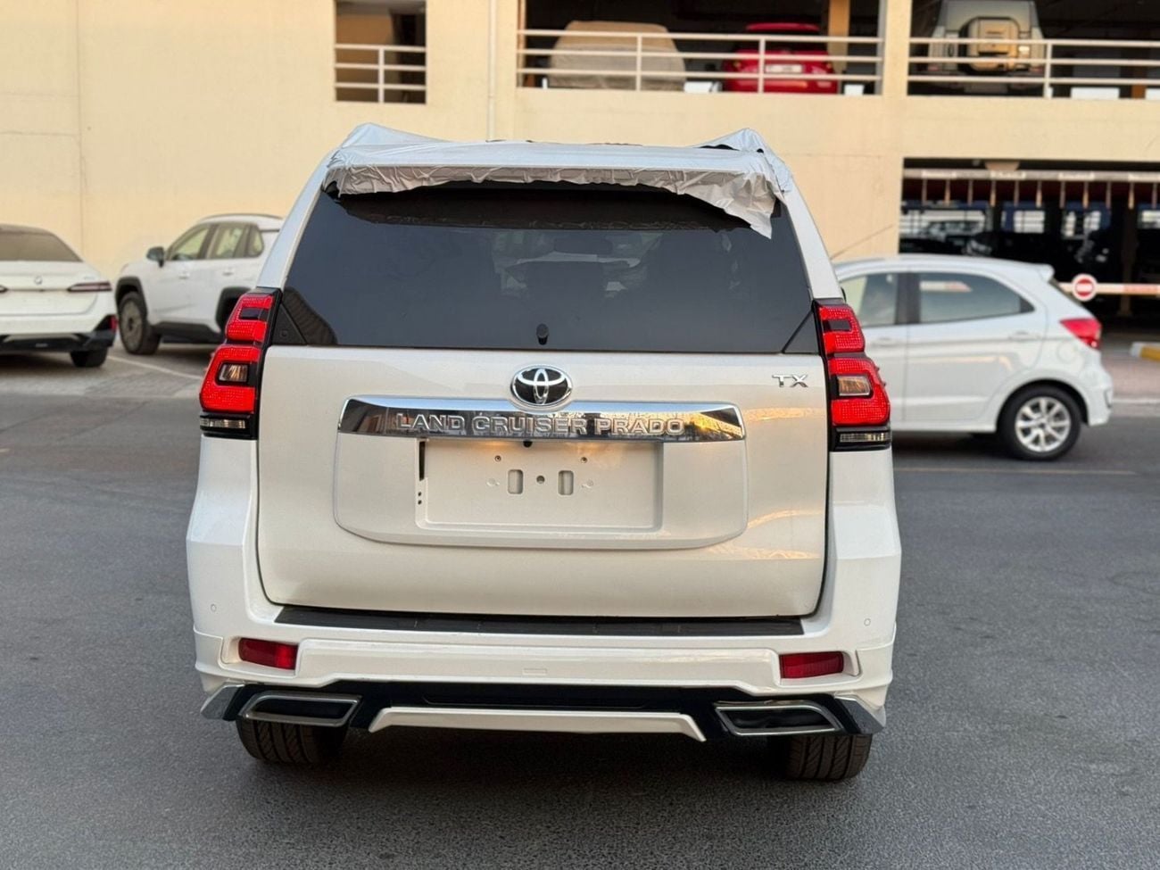 Toyota Prado TX-L 2.8L