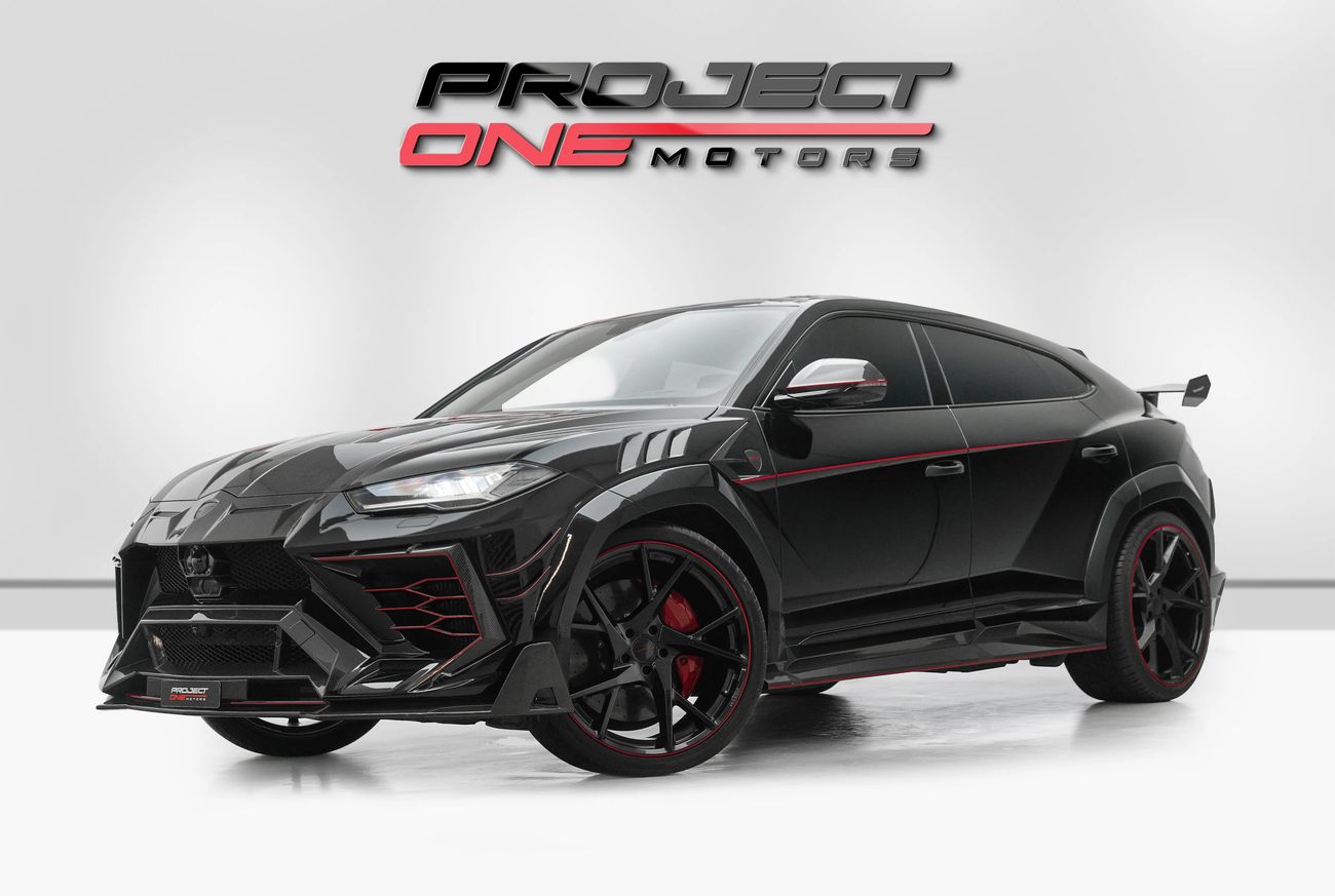 Lamborghini Urus MANSORY