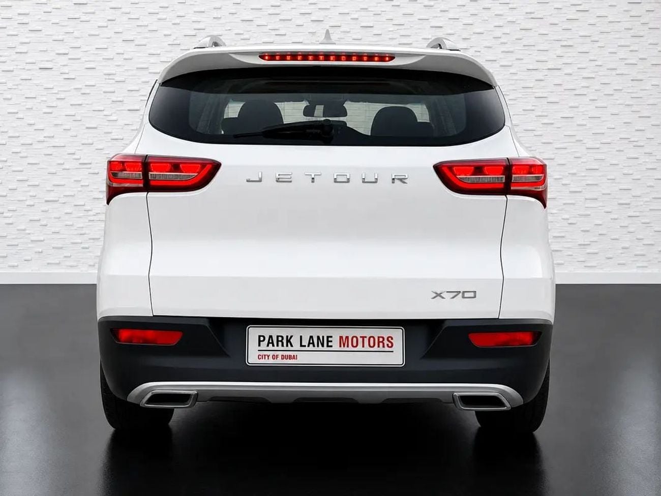 Jetour X70
