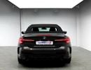 BMW 430i M Sport Pro • Delivery KM • Warranty + Service Package • GCC