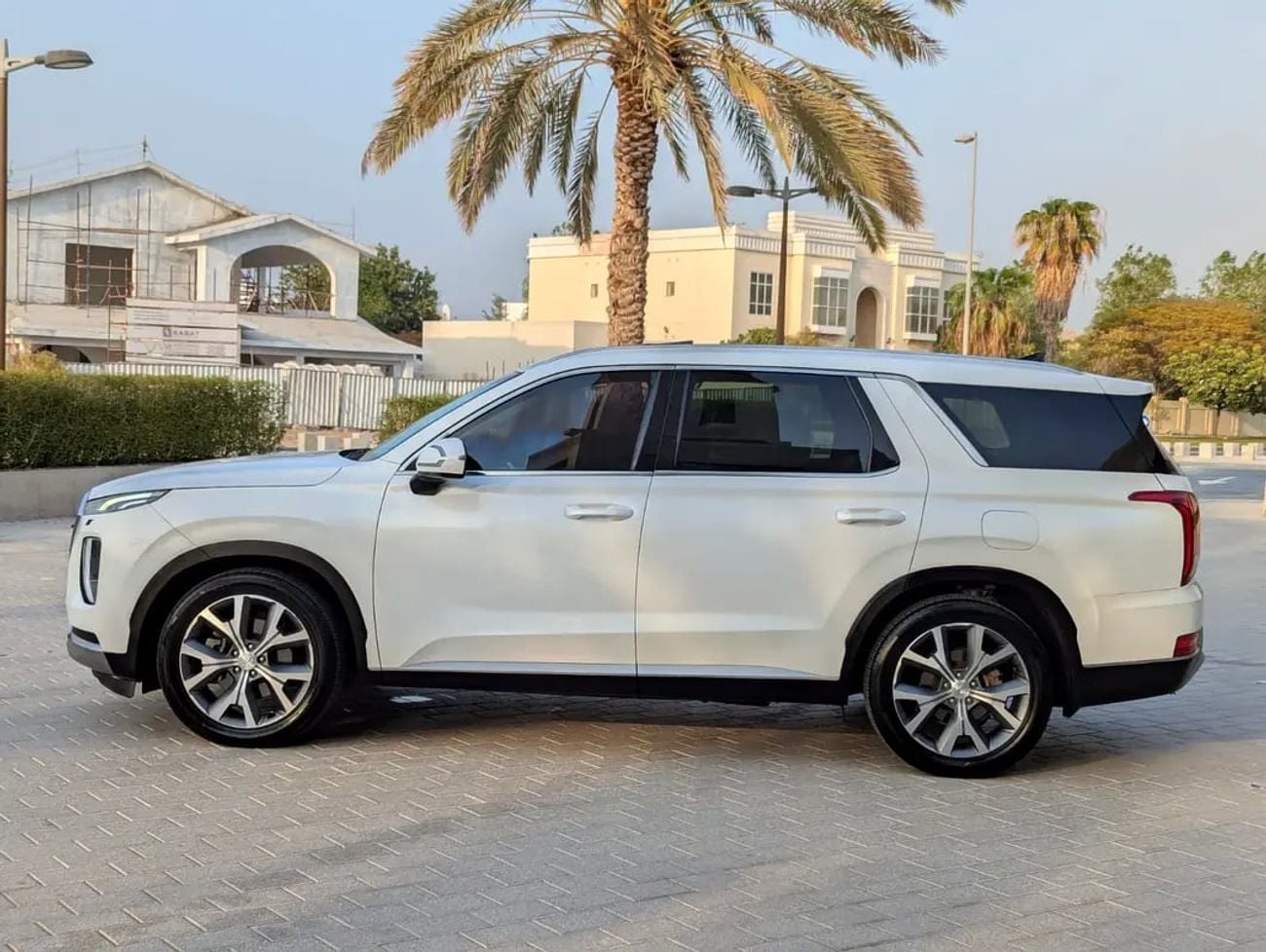 Hyundai Palisade SMART