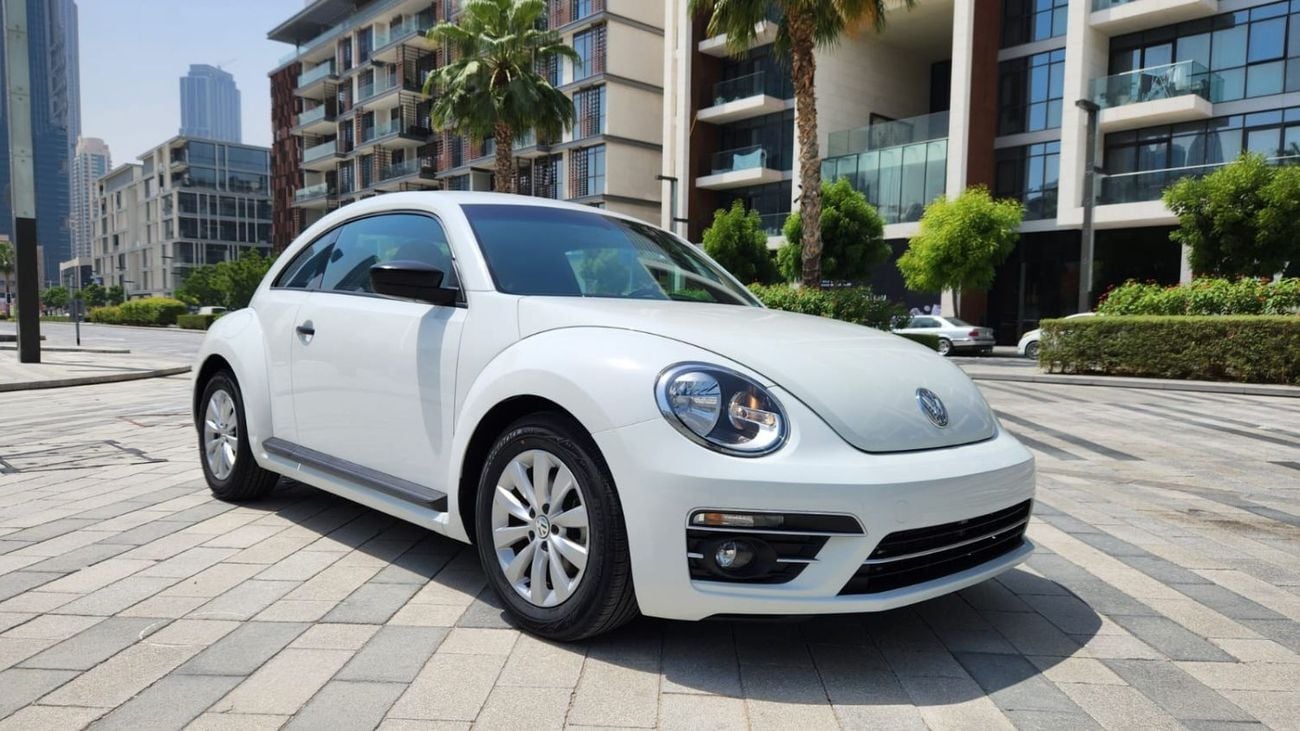 Volkswagen Beetle S