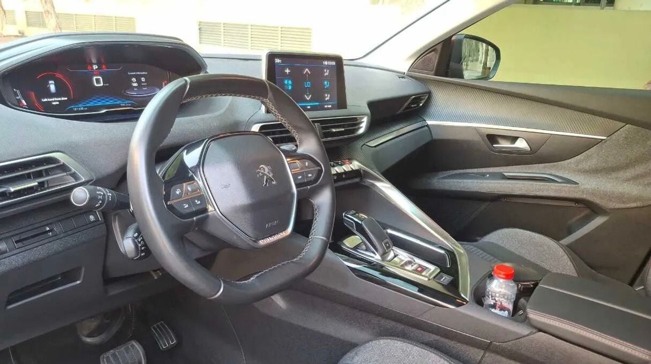 Peugeot 3008 ACTIVE
