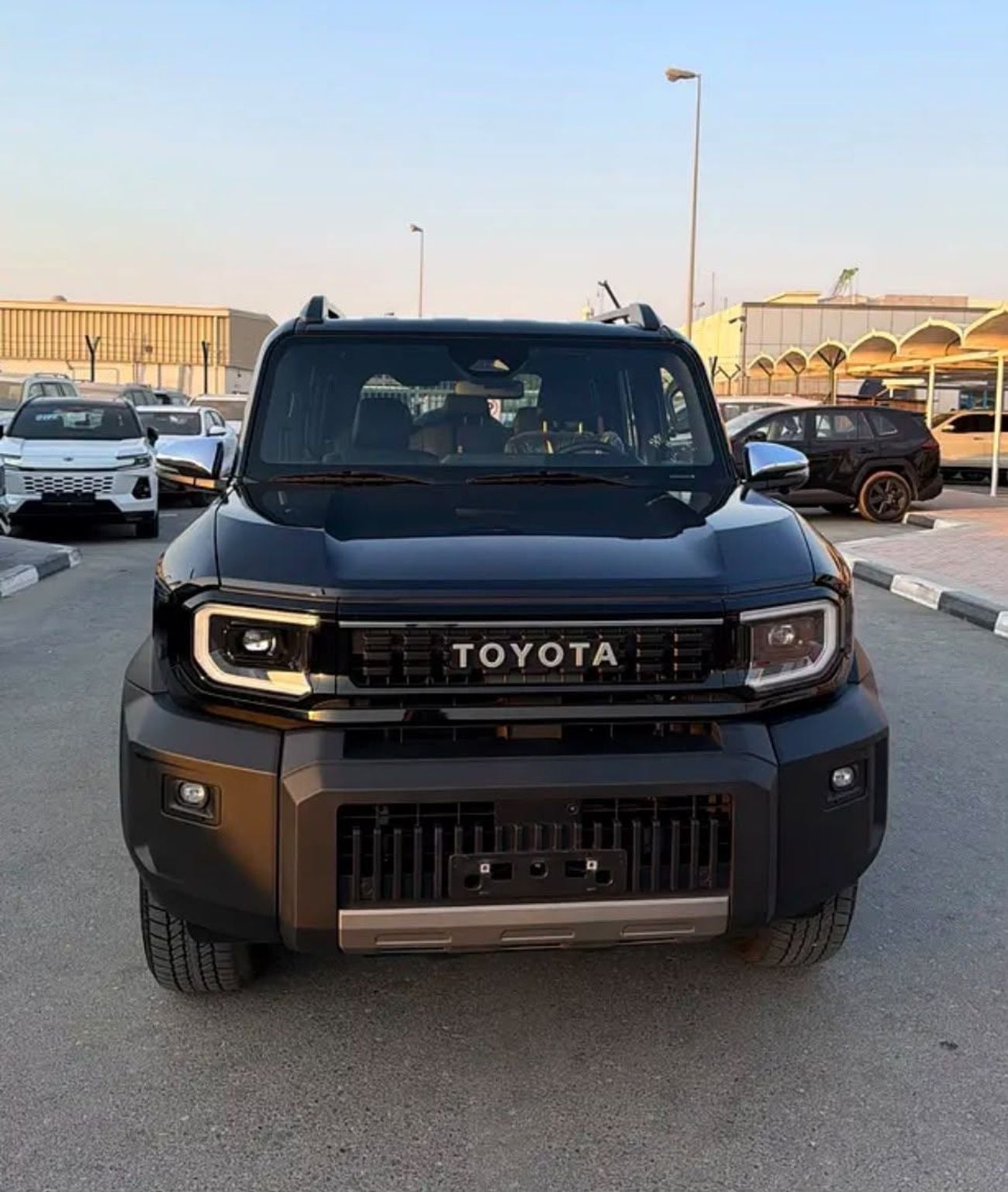 Toyota FJ Cruiser
