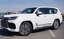 Lexus LX700h SIGNATURE