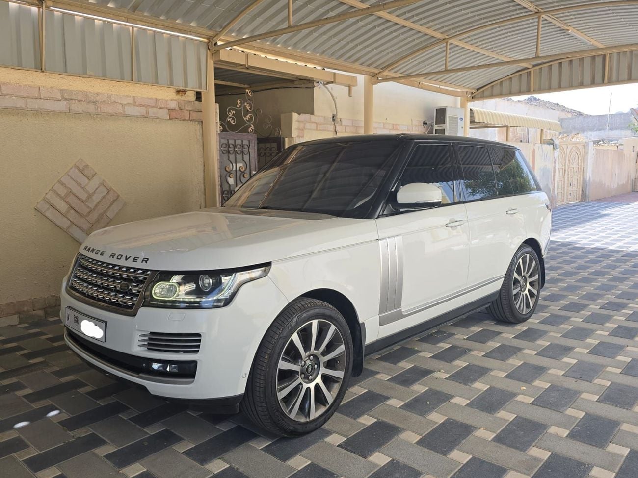Land Rover Range Rover VOGUE SE