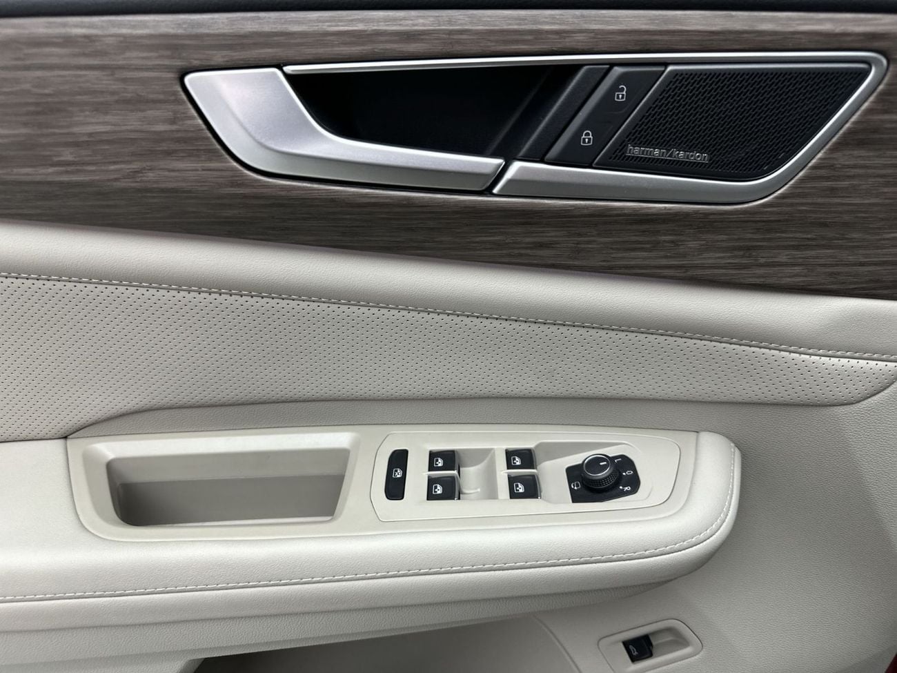 Volkswagen Teramont R LINE Teramont R-Line 2.0L | Panoramic Sunroof | 7 Seats | 270 HP | GCC
