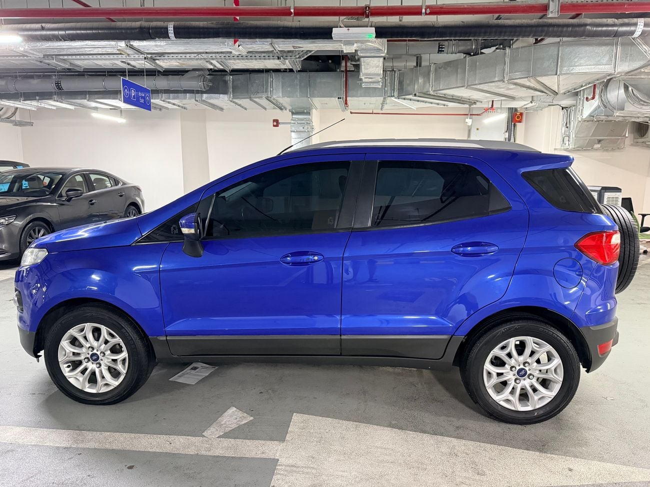 Ford EcoSport TITANIUM