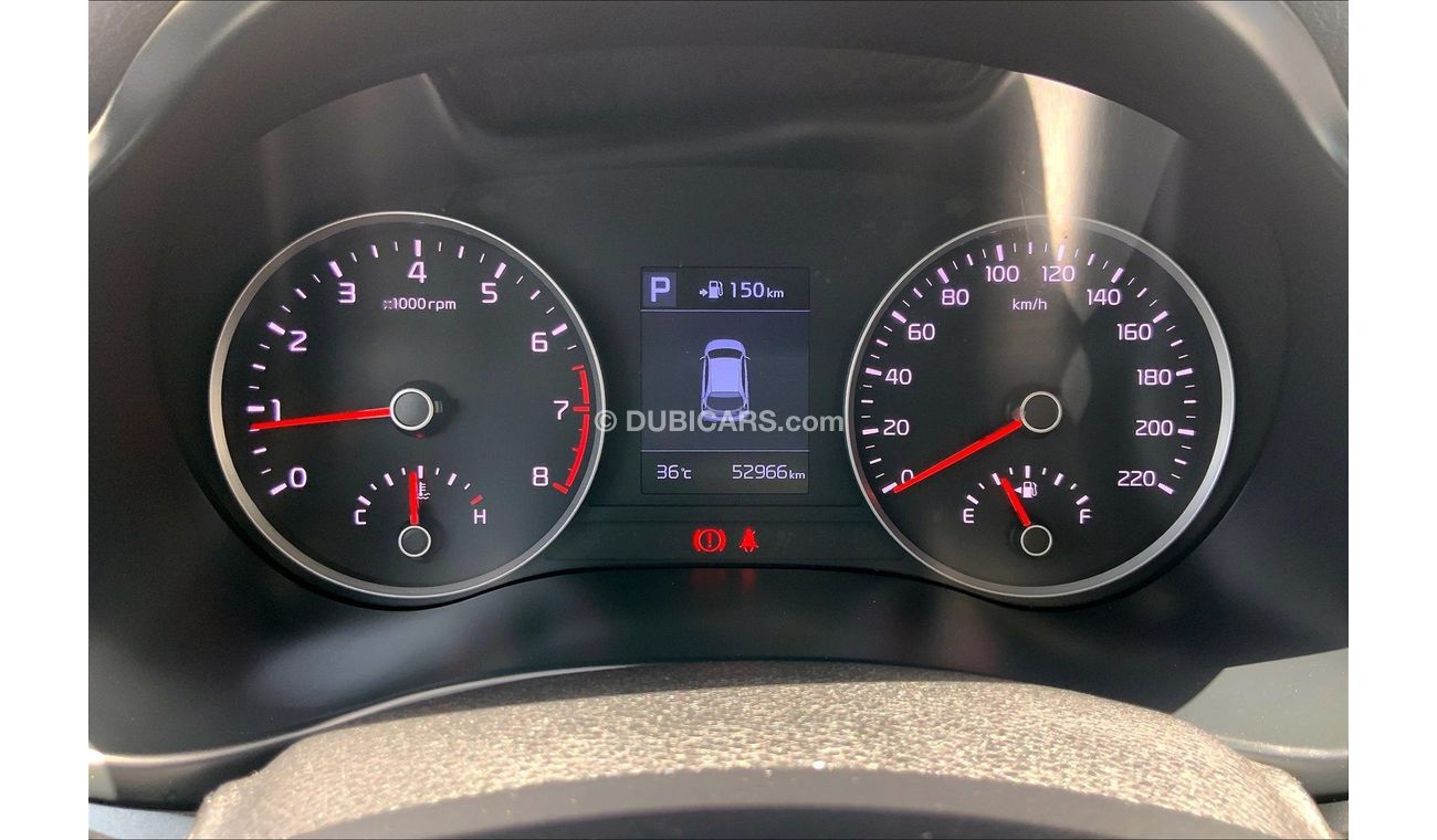 Kia Rio EX