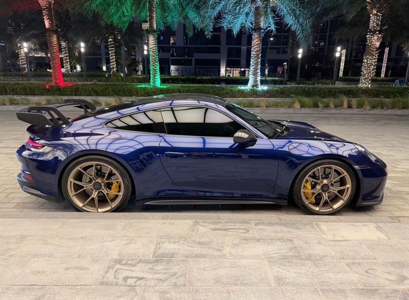 Porsche 911 GT3