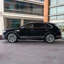 Bentley Bentayga FIRST EDITION 2021 BENTLEY BENTAYGA V8 DONE 19,000KM