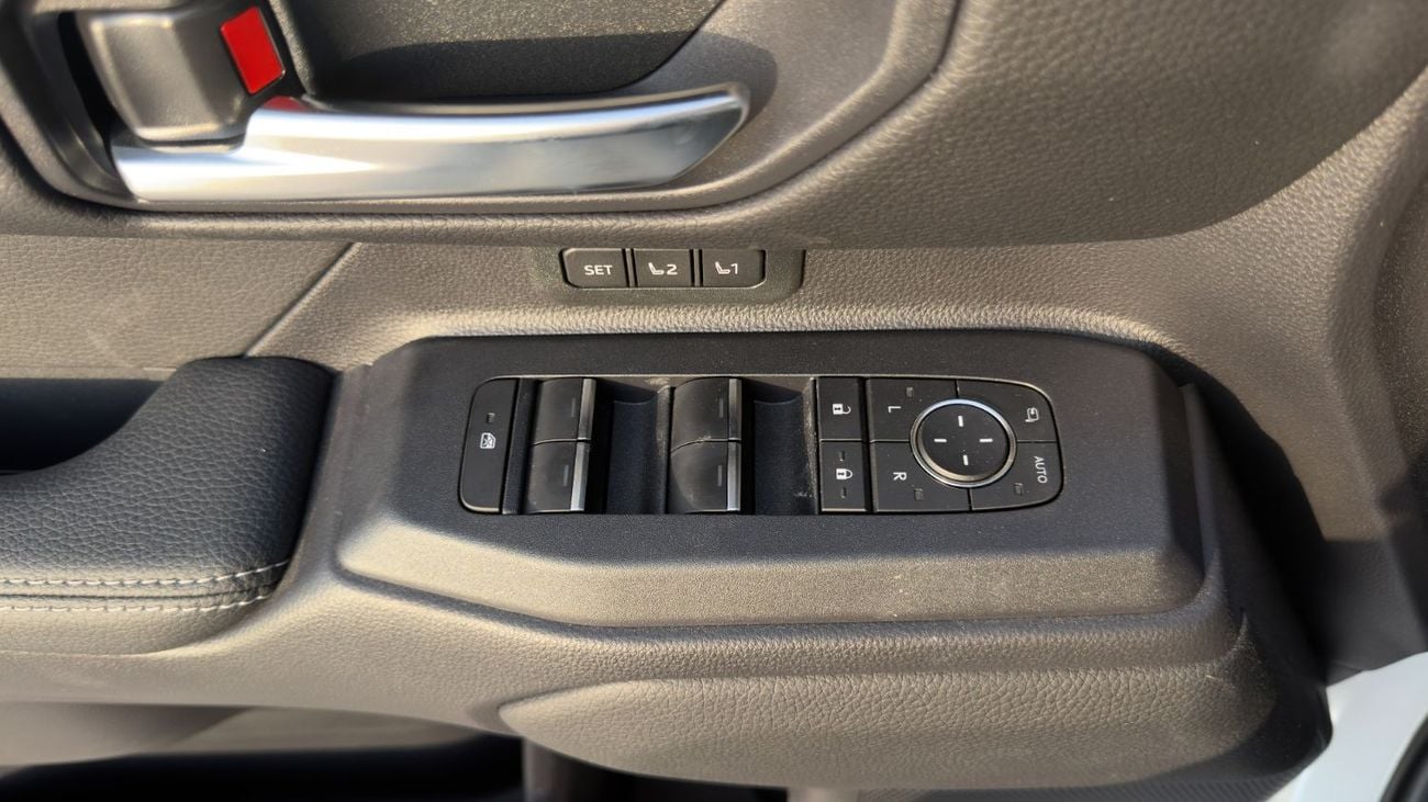 Toyota Land Cruiser 2026 Toyota Land Cruiser Prado 2.8L Turbo Diesel – Luxury | 4x4 Automatic Engine & Performance