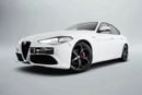 Alfa Romeo Giulia VELOCE