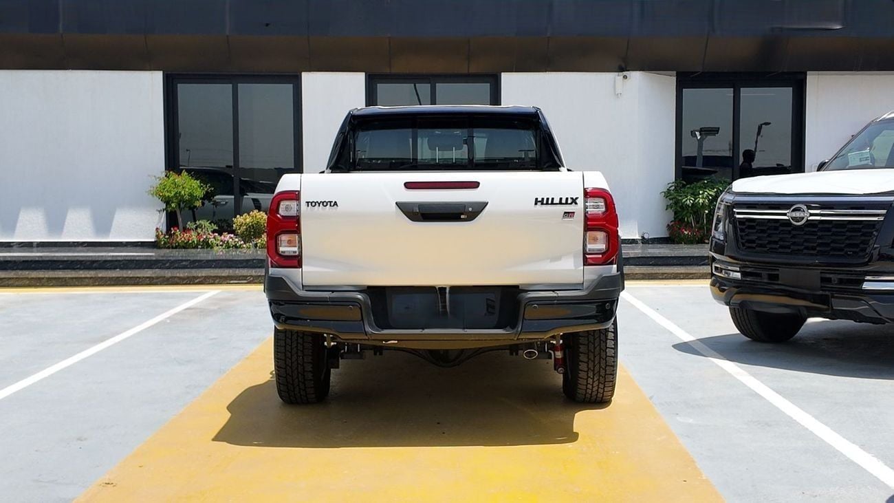 Toyota Hilux GR SPORT