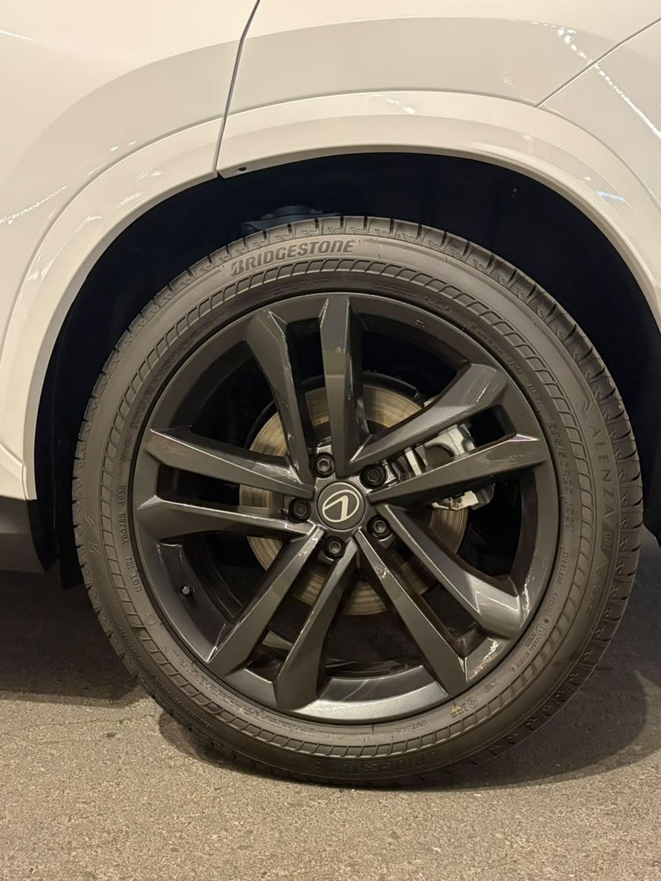 Lexus NX 350h PREMIER