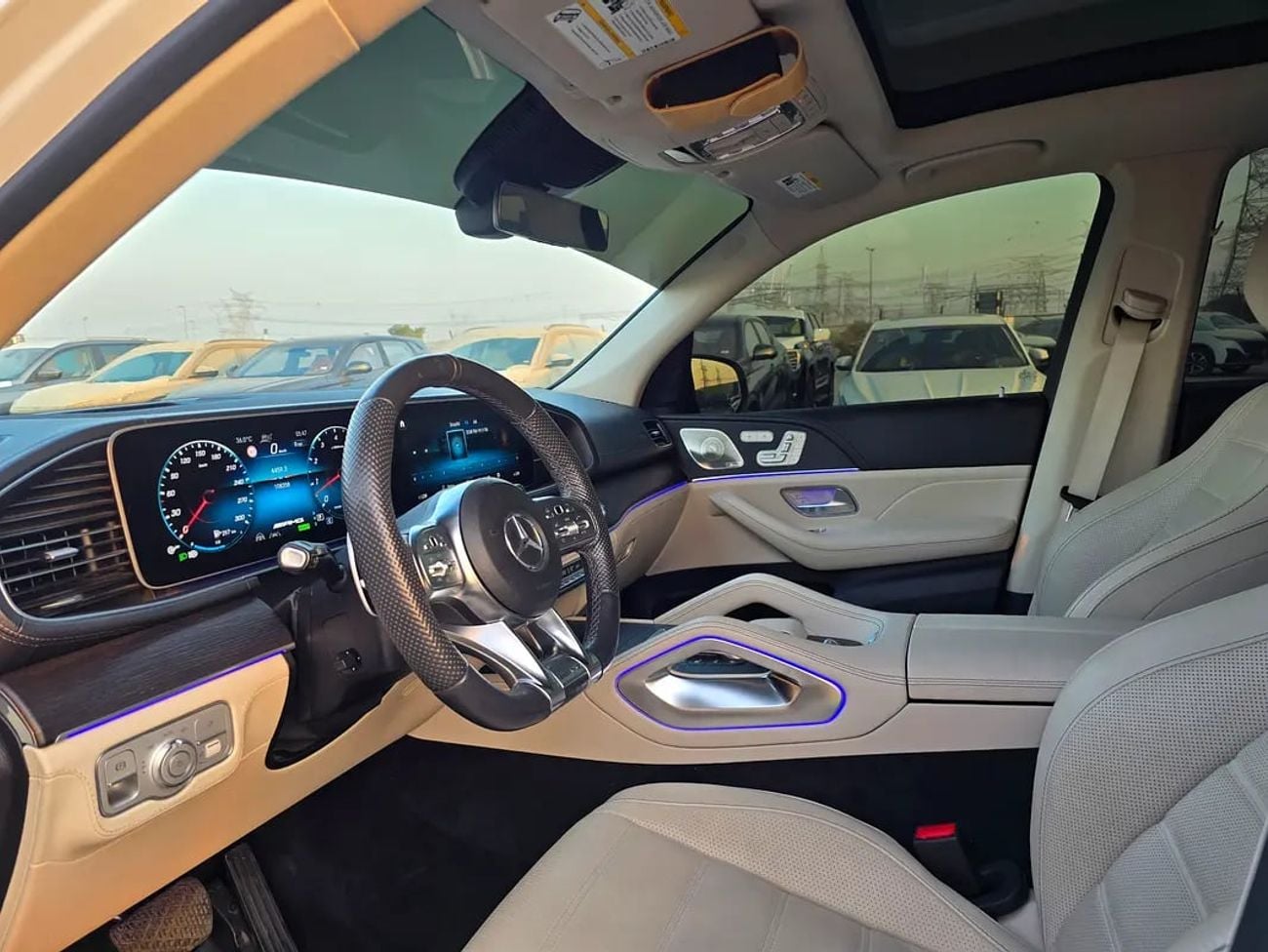 Mercedes Benz GLE 580 GLE 580 American Specs