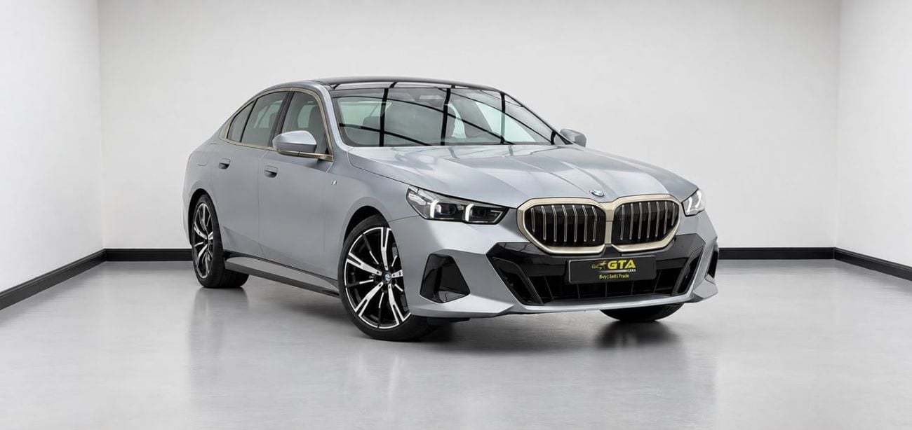 BMW 520i M SPORT