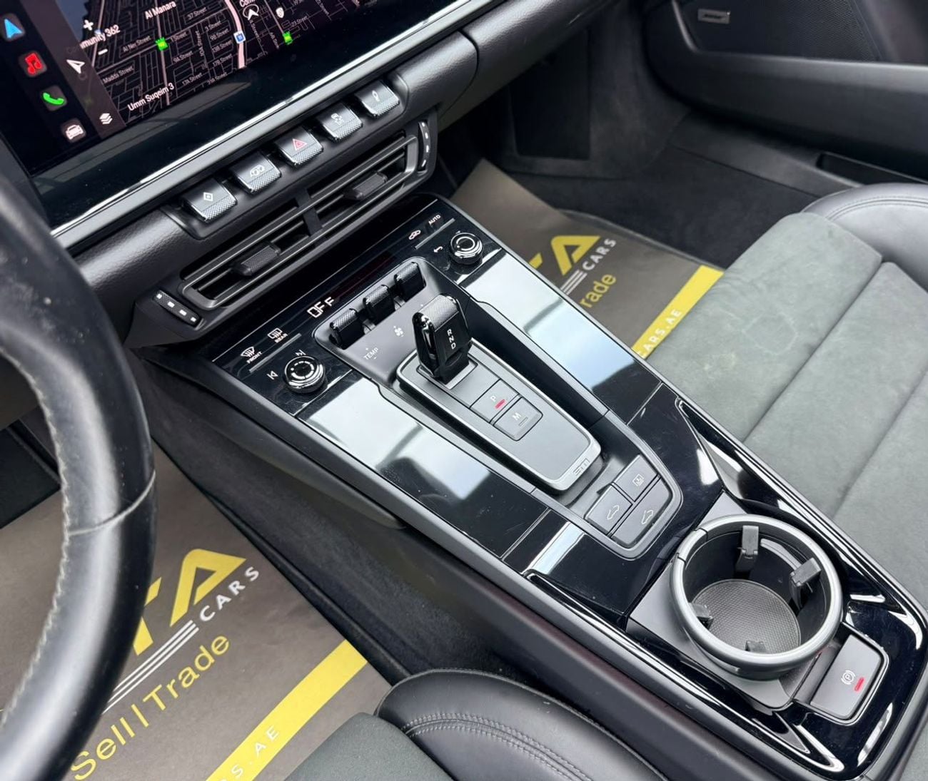 Porsche 911 CARRERA GTS