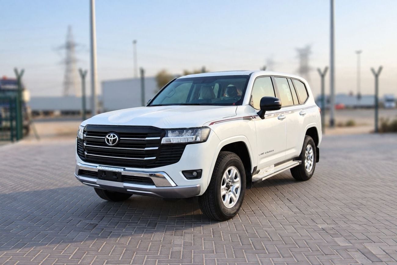 Toyota Land Cruiser GXR LAND CRUISER GXR DIESEL 3.3