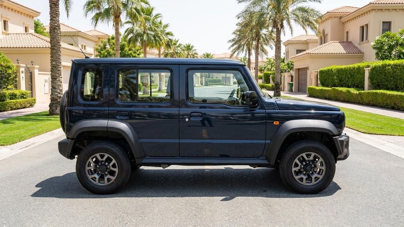 Suzuki Jimny GLX 2025 | AED 1021/Month | 0 DP | 30 Day Return | Warranty