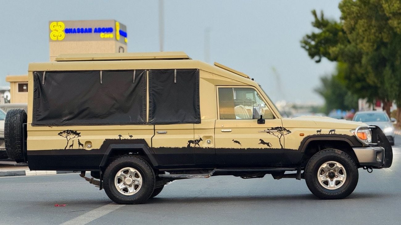 Toyota Land Cruiser Pick Up