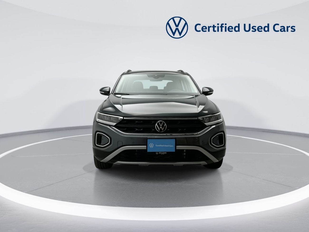 Volkswagen T-ROC LIFE T-Roc Life 1.4L | Ex- Demo | Rear View Camera | Digital Cockpit | Discover Media Navigation | Adapti