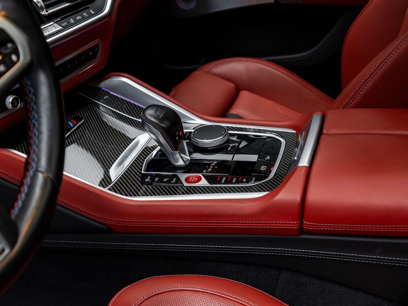 BMW X6 M STANDARD BUY NOW, PAY 2027 | THE BLACKLINE STANDARD | July 2027 Warranty + Service, GCC, Low KMs