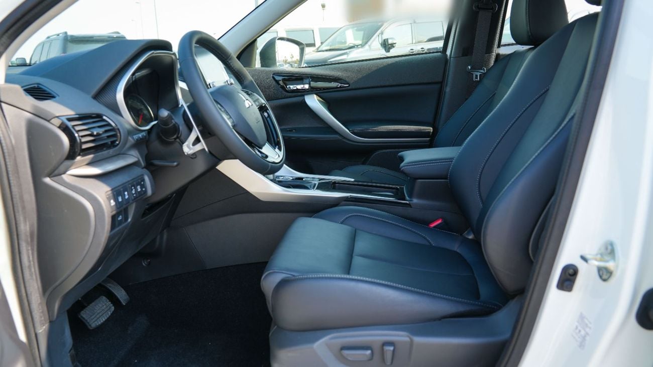 Mitsubishi Eclipse Cross GLS HIGH LINE Brand New – 1.5L Petrol 4WD Automatic – H43 – GCC 2026 – Export Only