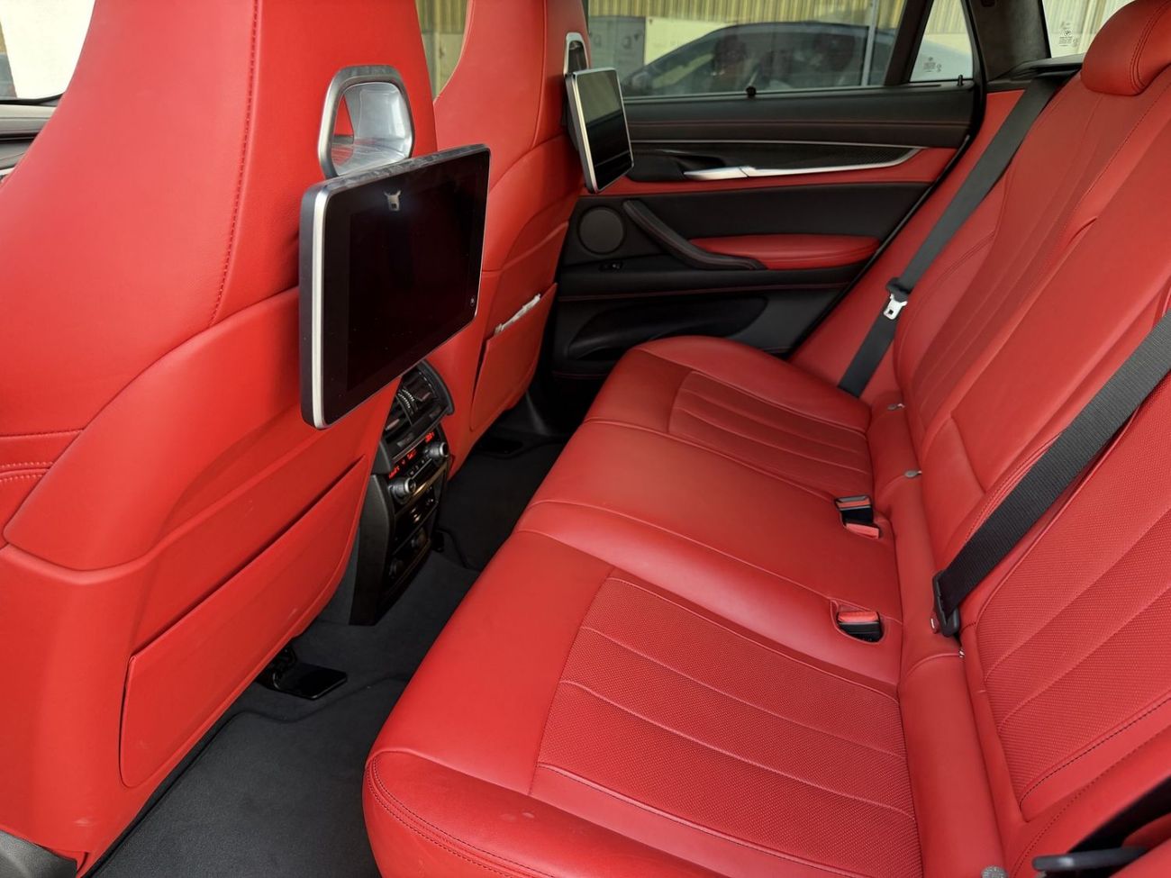 BMW X6 M EXCLUSIVE