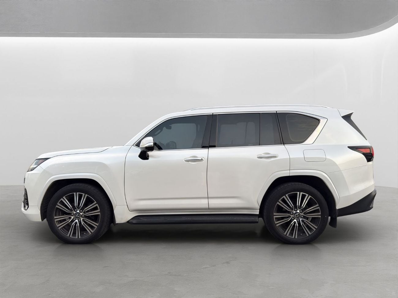 Lexus LX600 SIGNATURE 2022 Lexus LX 600 – 3.5L Twin-Turbo V6 | GCC Specs | Luxury SUV