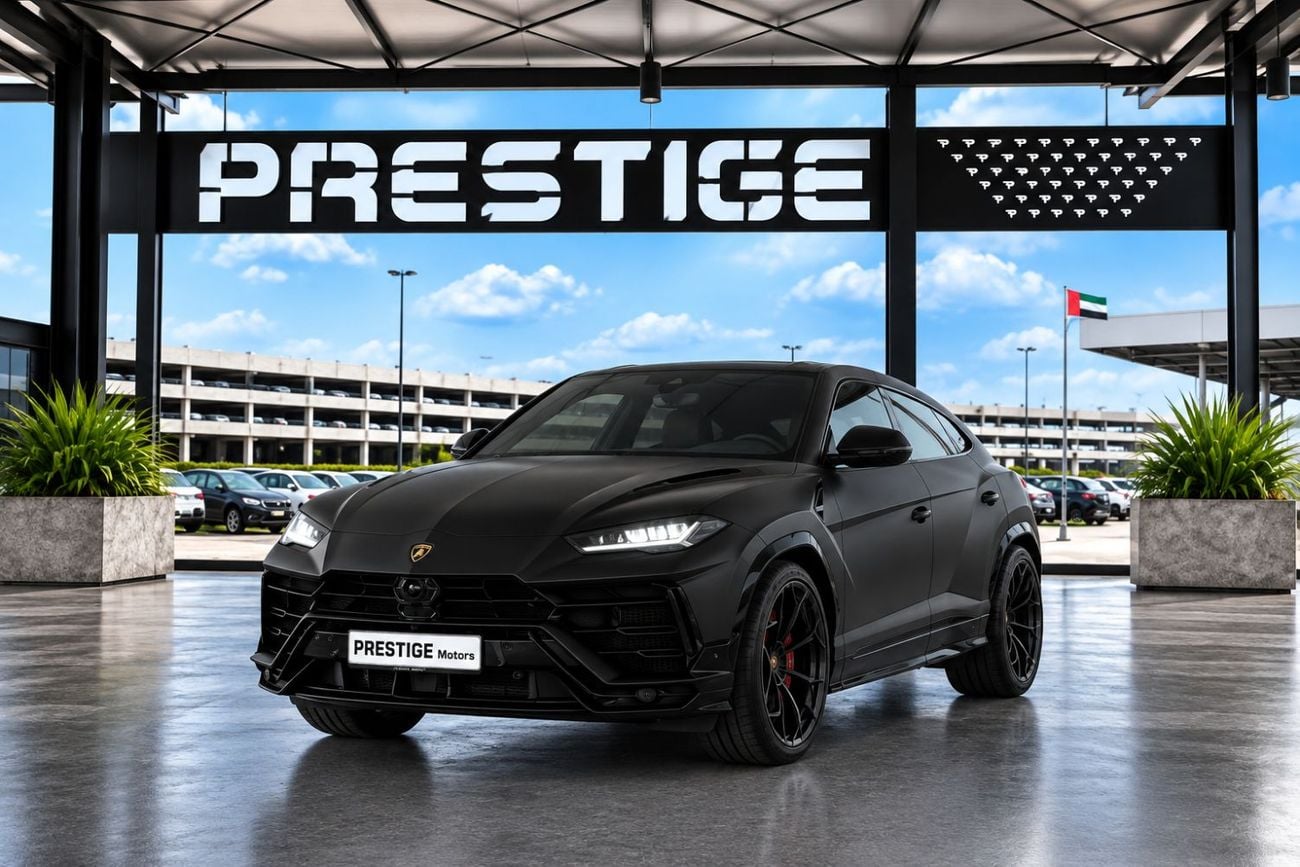 Lamborghini Urus PERFORMANTE
