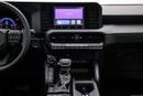 Toyota Prado Standard 2.8L Diesel - Platinum White Inside Black | Export Only