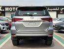 Toyota Fortuner EXR FORTUNER || 2.7L PETROL V4 / FABRIC SEATS / MANUAL AC (CODE # FPMB)