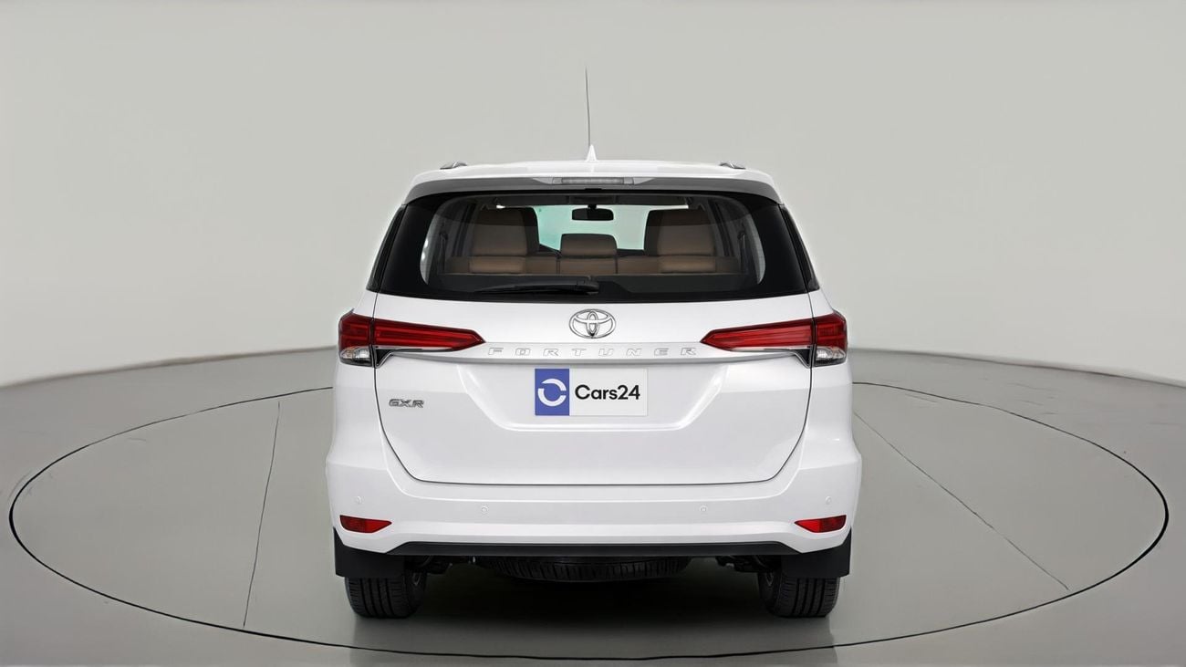 Toyota Fortuner EXR 2024 | AED 1474/Month | 0 DP | 30 Day Return | Warranty