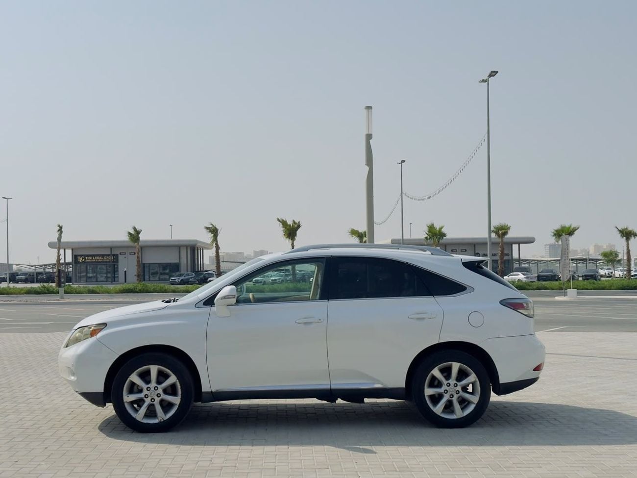 لكزس RX 350 بريميوم