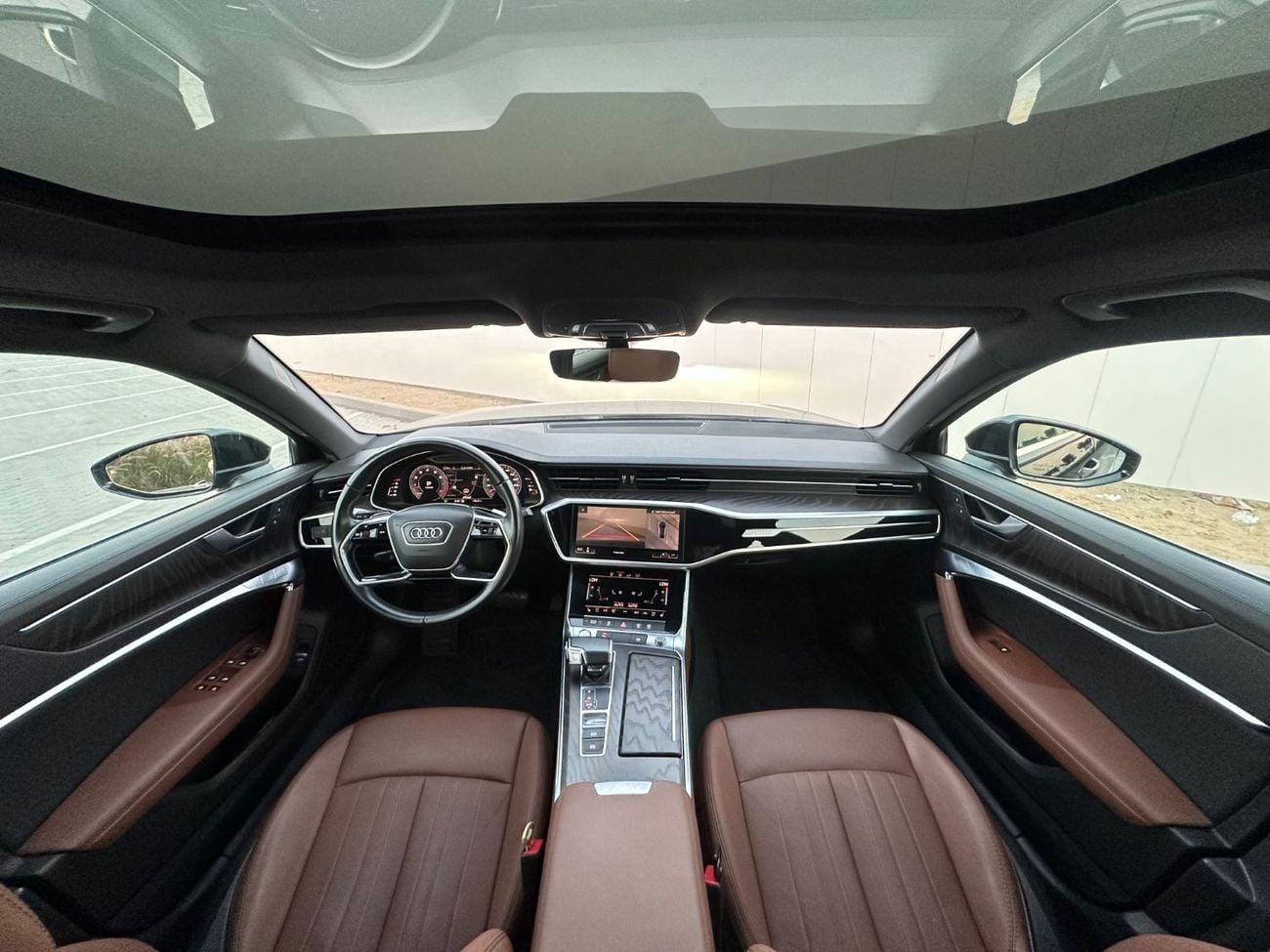 Audi A6 55 TFSI S-LINE
